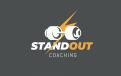 Logo # 1114633 voor Logo voor online coaching op gebied van fitness en voeding   Stand Out Coaching wedstrijd