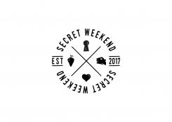 Logo # 717079 voor Secret weekend vrienden groep wedstrijd