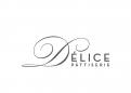 Logo design # 754932 for design of a new thight logo for a starting pastry business. it's name: délice   pâtisserie contest
