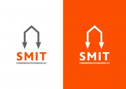 Logo # 772909 voor Ontwerp logo Smit Funderingstechnieken b.v. wedstrijd