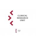 Logo # 610496 voor Ontwerp een zakelijk en rustig  logo voor de afdeling Clinical Research Unit (afkorting: CRU), een afdeling binnen het AMC; een groot academisch ziekenhuis in Amsterdam. wedstrijd