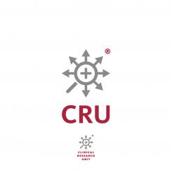 Logo # 610213 voor Ontwerp een zakelijk en rustig  logo voor de afdeling Clinical Research Unit (afkorting: CRU), een afdeling binnen het AMC; een groot academisch ziekenhuis in Amsterdam. wedstrijd