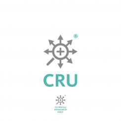 Logo # 610215 voor Ontwerp een zakelijk en rustig  logo voor de afdeling Clinical Research Unit (afkorting: CRU), een afdeling binnen het AMC; een groot academisch ziekenhuis in Amsterdam. wedstrijd