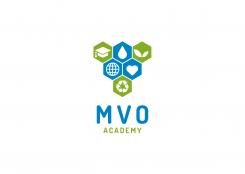 Logo # 768427 voor MVO Academy wedstrijd