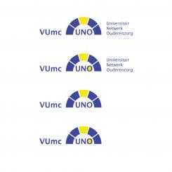 Logo # 588261 voor Ontwerp een aansprekend logo voor het UNO-VUmc! wedstrijd