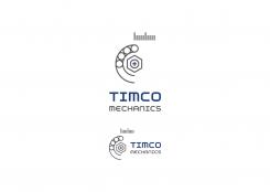 Logo # 767430 voor LOGO TIMCO MECHANICS wedstrijd