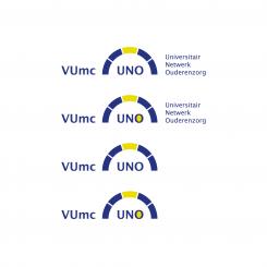 Logo # 588364 voor Ontwerp een aansprekend logo voor het UNO-VUmc! wedstrijd