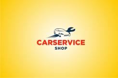 Logo design # 580121 for Image for a new garage named Carserviceshop contest