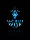 Logo design # 381661 for logo for international wine export agency contest