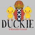 Logo # 772012 voor Duckiewonderland wedstrijd