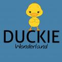 Logo # 772013 voor Duckiewonderland wedstrijd