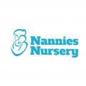 Logo # 758181 voor Nannies Nursery is een kinderdagverblijf  wedstrijd