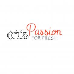 Logo # 756576 voor Ontwerp een logo voor groentezaak Passion! (For fresh)  wedstrijd