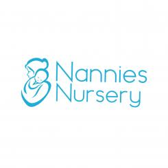 Logo # 758182 voor Nannies Nursery is een kinderdagverblijf  wedstrijd