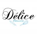 Logo design # 755675 for design of a new thight logo for a starting pastry business. it's name: délice   pâtisserie contest