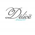 Logo design # 755678 for design of a new thight logo for a starting pastry business. it's name: délice   pâtisserie contest