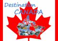 Logo design # 148986 for Logo for the detsination CANADA contest