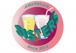 Logo # 134444 voor Sisters (Bistro) wedstrijd