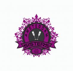Logo design # 136177 for Sisters (bistro) contest