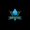 Logo design # 1207550 for logo for water sports equipment brand  Watrflag contest