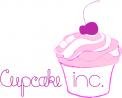 Logo design # 77555 for Logo for Cupcakes Inc. contest