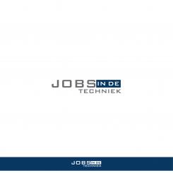 Logo design # 1295623 for Who creates a nice logo for our new job site jobsindetechniek nl  contest