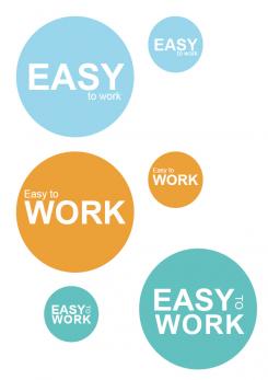 Logo design # 502030 for Easy to Work contest