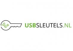 Logo design # 252447 for Logo for usbsleutels.nl contest