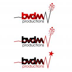 Logo # 399170 voor Logo Bvdmproductions wedstrijd