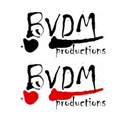 Logo # 400795 voor Logo Bvdmproductions wedstrijd