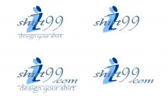 Logo # 6377 voor Ontwerp een logo van Shirt99 - webwinkel voor t-shirts wedstrijd