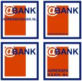 Logo # 291059 voor De Adressenbank zoekt een logo! wedstrijd