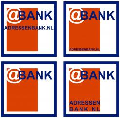 Logo # 291059 voor De Adressenbank zoekt een logo! wedstrijd