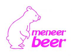 Logo # 6296 voor MeneerBeer zoekt een logo! wedstrijd