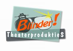 Logo # 15898 voor Creatief logo met een knipoog voor spetterende theaterproducties wedstrijd