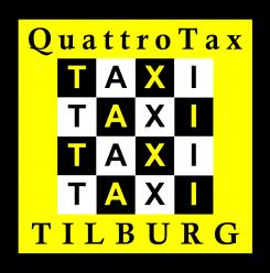 Logo # 9395 voor Taxicentrale Tilburg wedstrijd