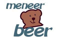 Logo # 6750 voor MeneerBeer zoekt een logo! wedstrijd