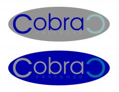 Logo # 235421 voor COBRA Vastgoed wedstrijd