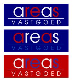 Logo # 235323 voor AREAS VASTGOED wedstrijd