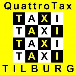 Logo # 9393 voor Taxicentrale Tilburg wedstrijd