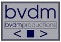 Logo # 395353 voor Logo Bvdmproductions wedstrijd
