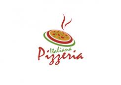 Logo design # 381812 for Pizzeria Italiana contest