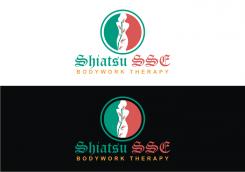 Logo design # 383929 for Logo for a shiatsu cabinet contest