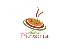 Logo design # 381807 for Pizzeria Italiana contest