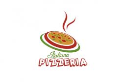 Logo design # 381808 for Pizzeria Italiana contest