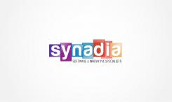 Logo # 715672 voor New Design Logo - Synadia wedstrijd