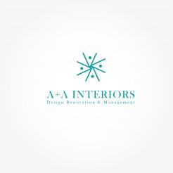 Logo design # 715873 for Stylish logo for a new company focussed on design and supervision of home renovations. contest
