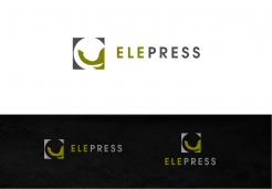 Logo design # 713587 for LOGO ELEPRESS contest
