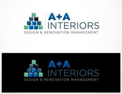 Logo design # 715912 for Stylish logo for a new company focussed on design and supervision of home renovations. contest