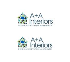 Logo design # 716222 for Stylish logo for a new company focussed on design and supervision of home renovations. contest